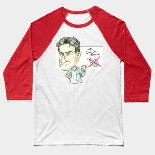 The Charlie Show Baseball T-Shirt